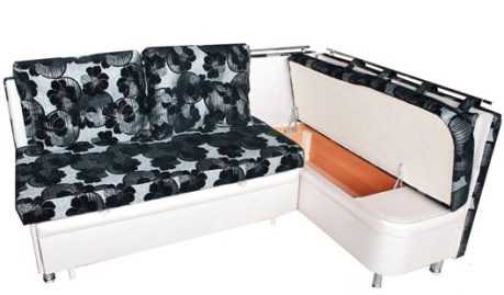 Угловой кухонный диван Модерн New со спальным местом в Туле - изображение 1